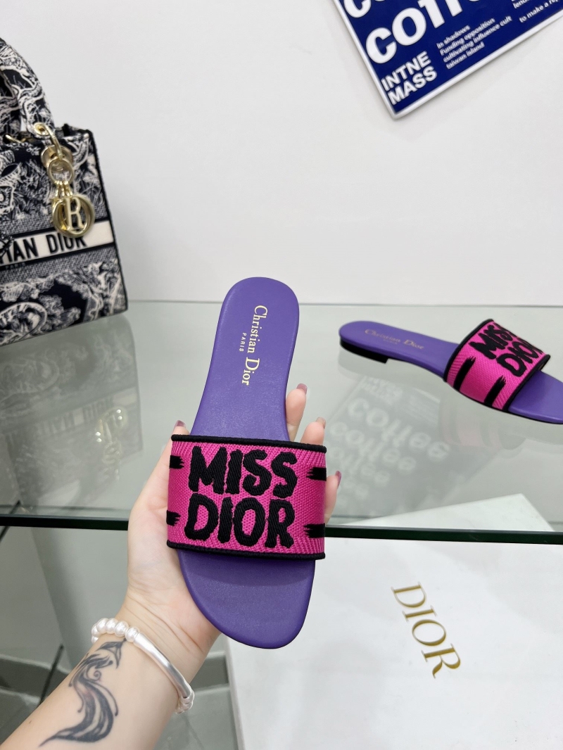 Christian Dior Slippers